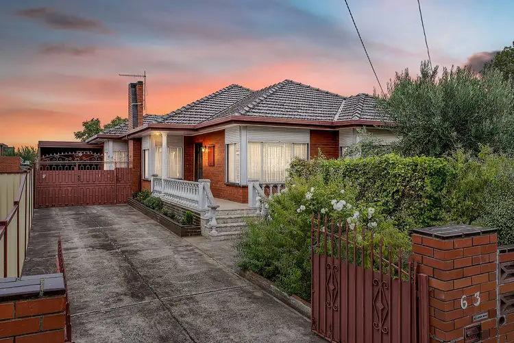 Second view of Homely house listing, 63 Major Road, Fawkner VIC 3060