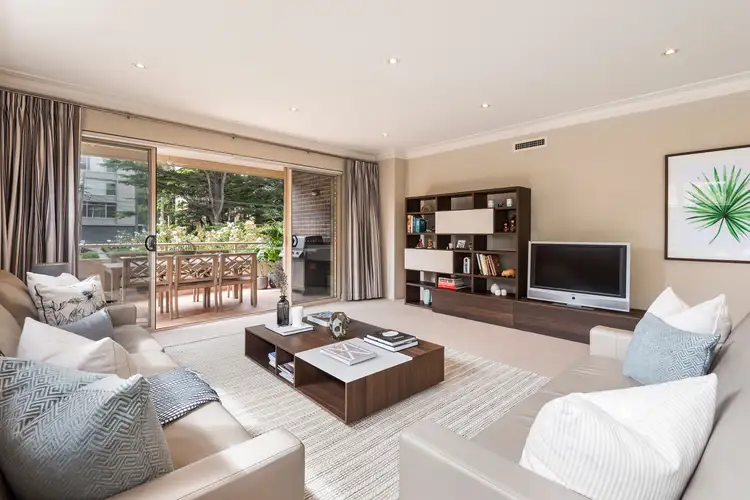 4/19 Harrison Street, Cremorne NSW 2090