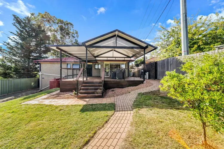 Third view of Homely house listing, 4 Spafford Crescent, Farrer ACT 2607