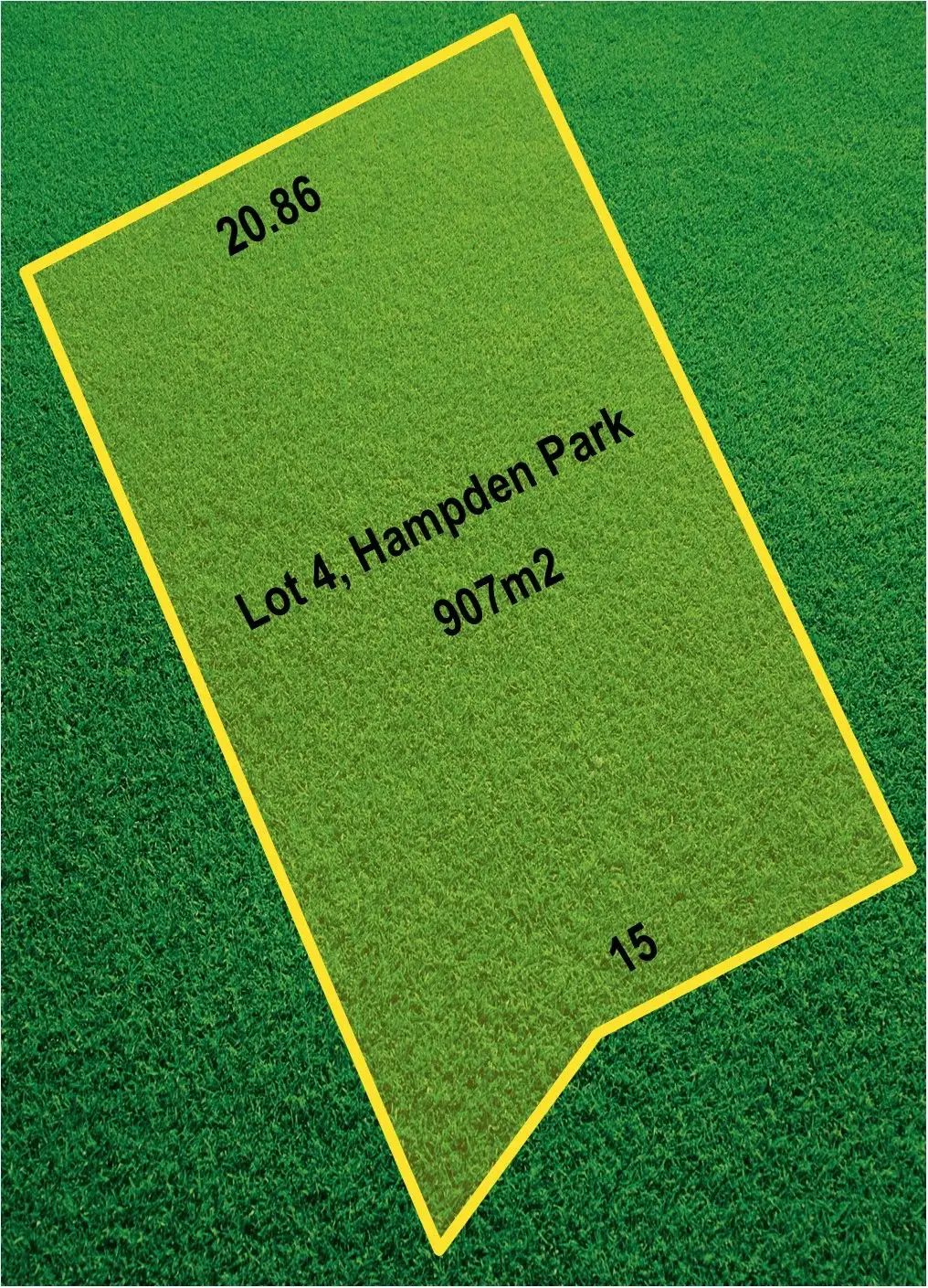 Main view of Homely land listing, Lot 4 Hampden Park, Strathalbyn SA 5255