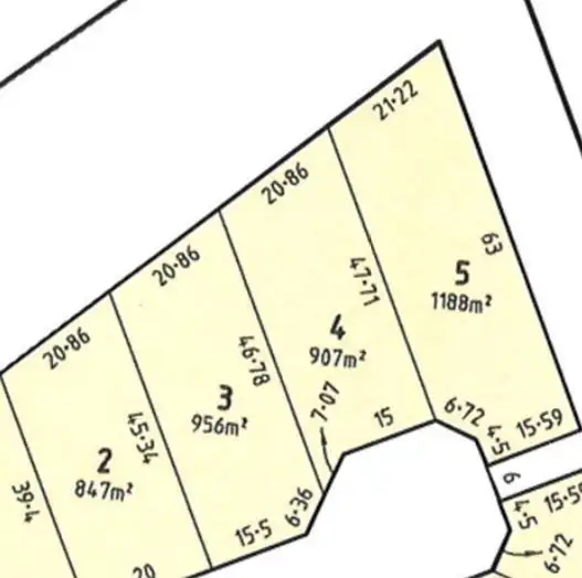 Second view of Homely land listing, Lot 4 Hampden Park, Strathalbyn SA 5255