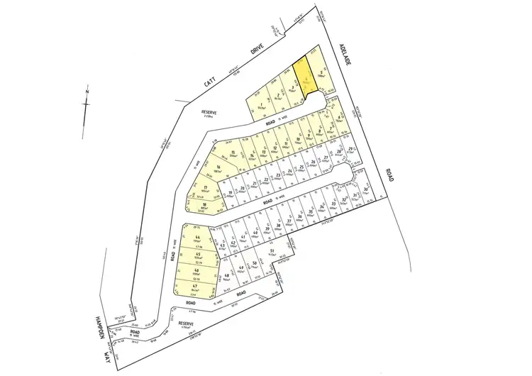 Third view of Homely land listing, Lot 4 Hampden Park, Strathalbyn SA 5255
