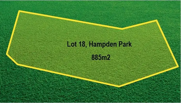 Main view of Homely land listing, Lot 18 Hampden Park, Strathalbyn SA 5255