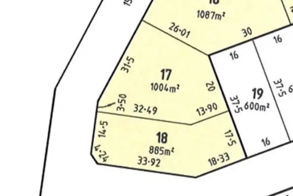 Second view of Homely land listing, Lot 18 Hampden Park, Strathalbyn SA 5255