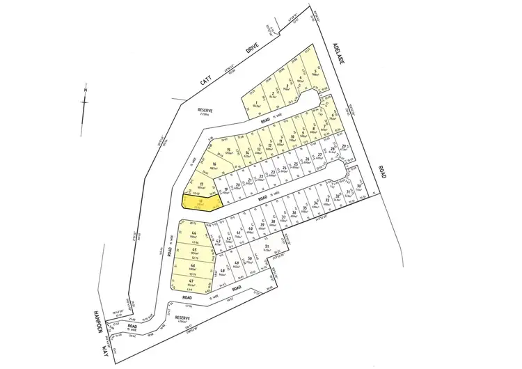 Third view of Homely land listing, Lot 18 Hampden Park, Strathalbyn SA 5255