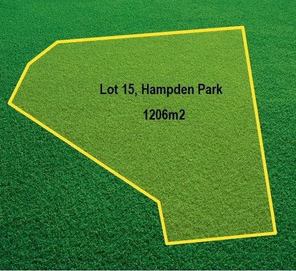 Lot 15 Hampden Park, Strathalbyn SA 5255