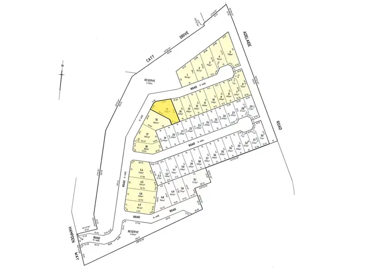 Third view of Homely land listing, Lot 15 Hampden Park, Strathalbyn SA 5255