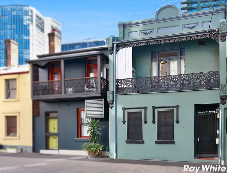 5 Goold Street, Chippendale NSW 2008