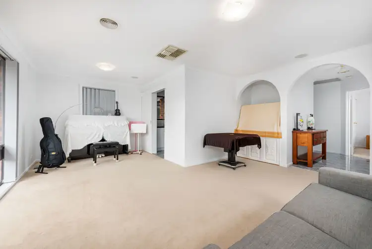 Fifth view of Homely house listing, 1 Rawdon Court, Mill Park VIC 3082