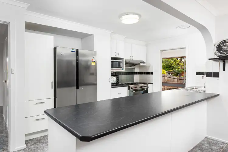 Sixth view of Homely house listing, 1 Rawdon Court, Mill Park VIC 3082