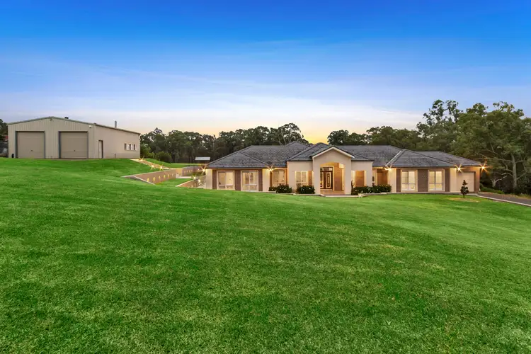 609 East Kurrajong Road, East Kurrajong NSW 2758