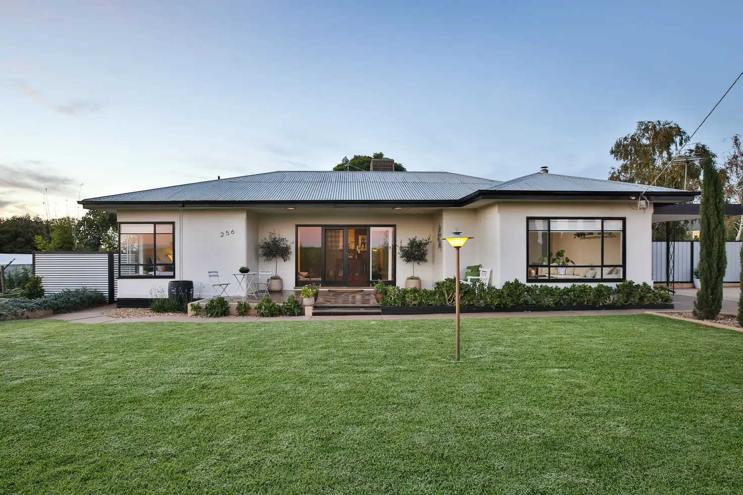 Main view of Homely house listing, 256 Morpung Avenue, Irymple VIC 3498