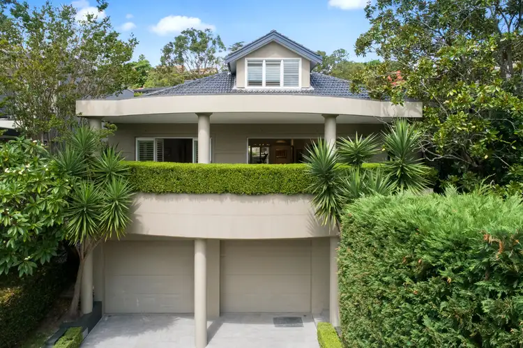 Third view of Homely house listing, 40 Minimbah Road, Northbridge NSW 2063