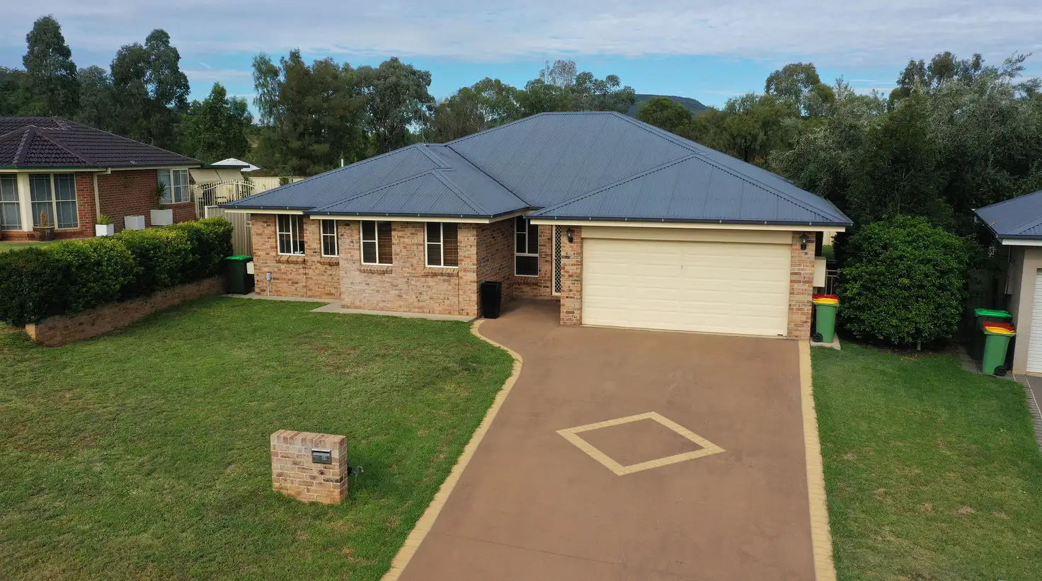 Main view of Homely house listing, 25 Hinton Drive, Gunnedah NSW 2380