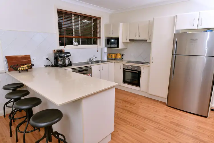 Second view of Homely house listing, 25 Hinton Drive, Gunnedah NSW 2380