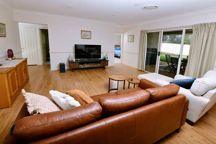 Third view of Homely house listing, 25 Hinton Drive, Gunnedah NSW 2380