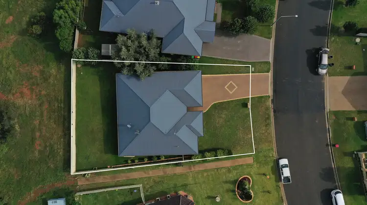 Fourth view of Homely house listing, 25 Hinton Drive, Gunnedah NSW 2380
