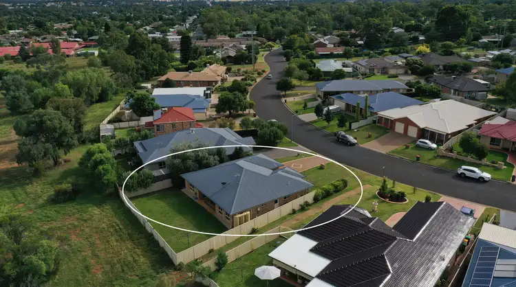 Fifth view of Homely house listing, 25 Hinton Drive, Gunnedah NSW 2380
