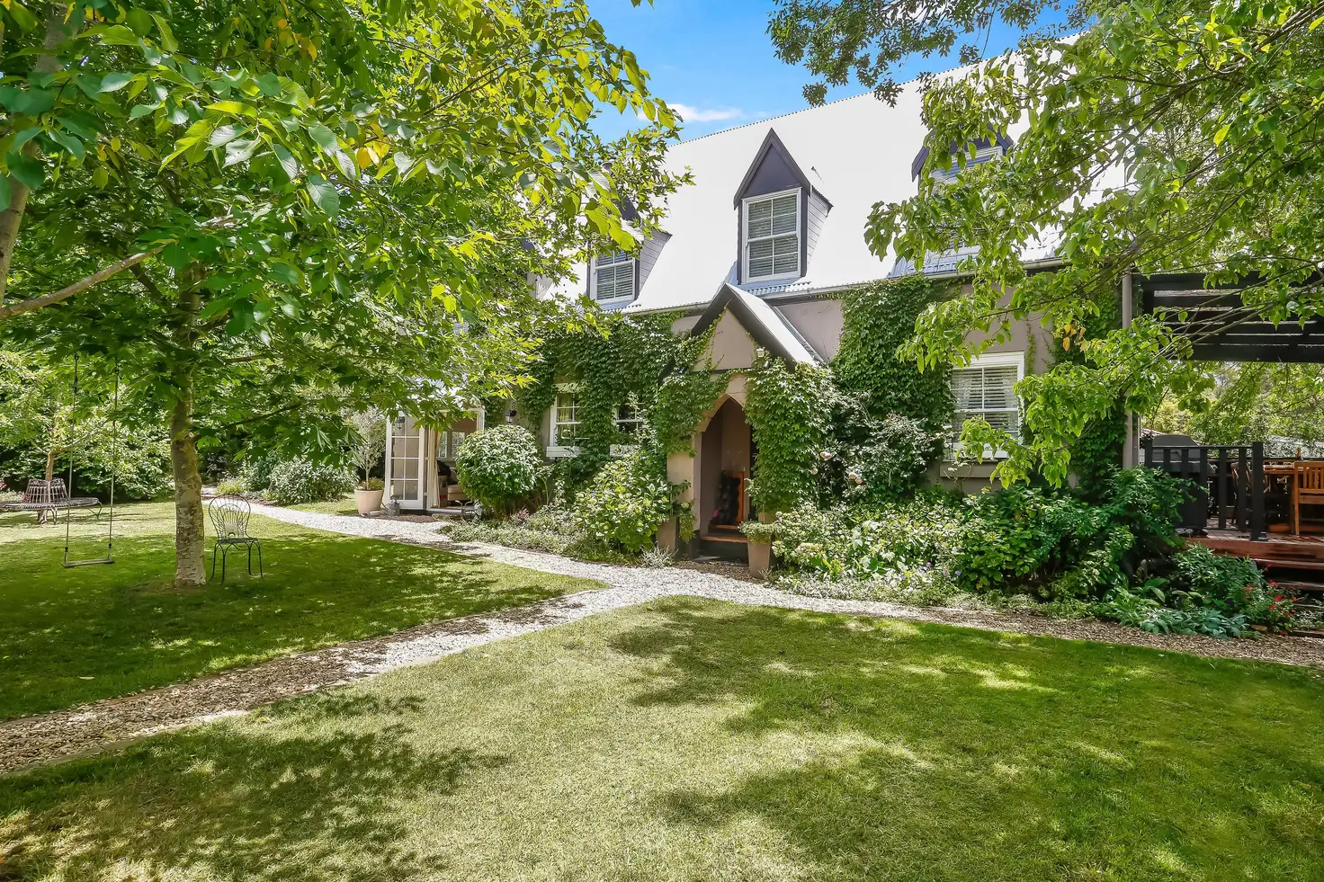 Main view of Homely house listing, 5 Thomas Street, Mittagong NSW 2575