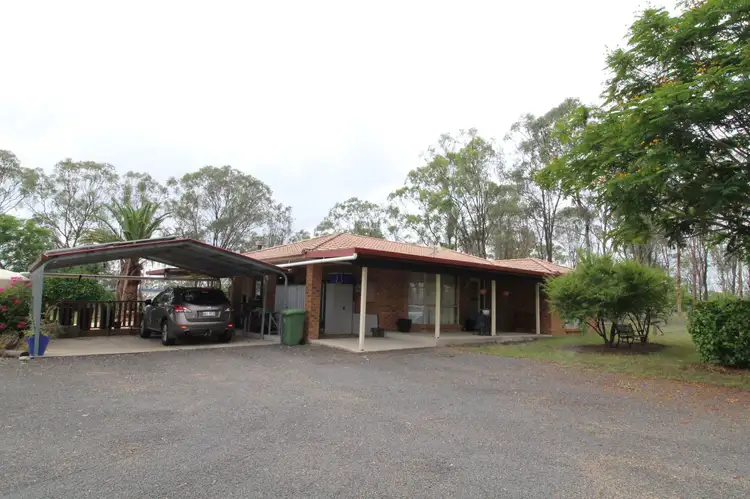 Main view of Homely house listing, 44 Lakeview Drive, Esk QLD 4312