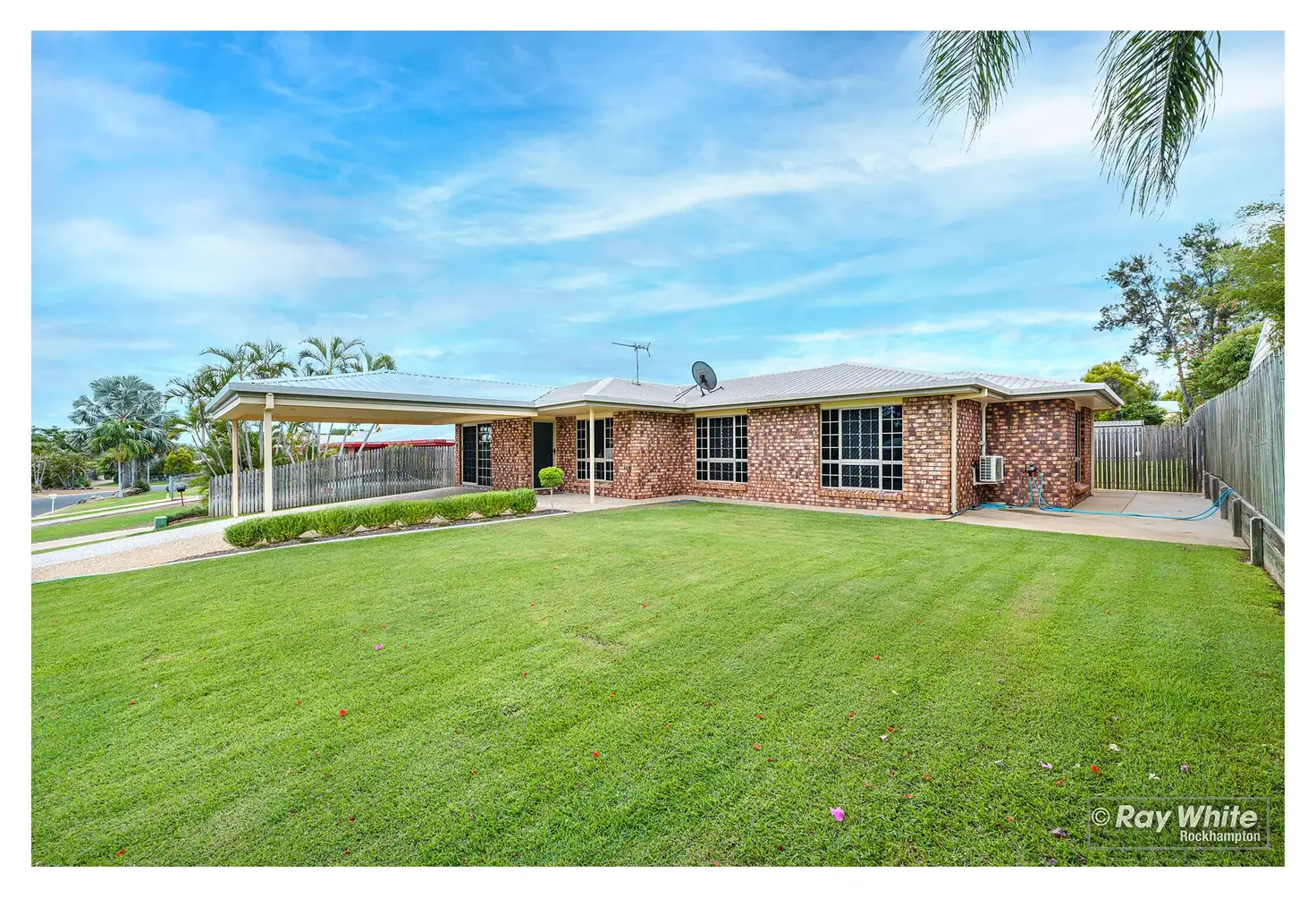 Main view of Homely house listing, 21 Davison Street, Gracemere QLD 4702
