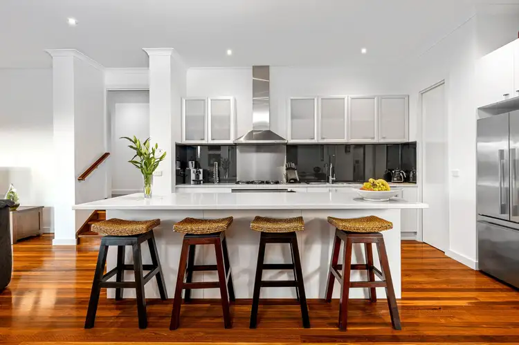 Second view of Homely house listing, 153 Bass Meadows Boulevard, St Andrews Beach VIC 3941