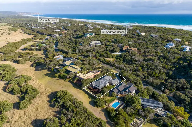Fourth view of Homely house listing, 153 Bass Meadows Boulevard, St Andrews Beach VIC 3941