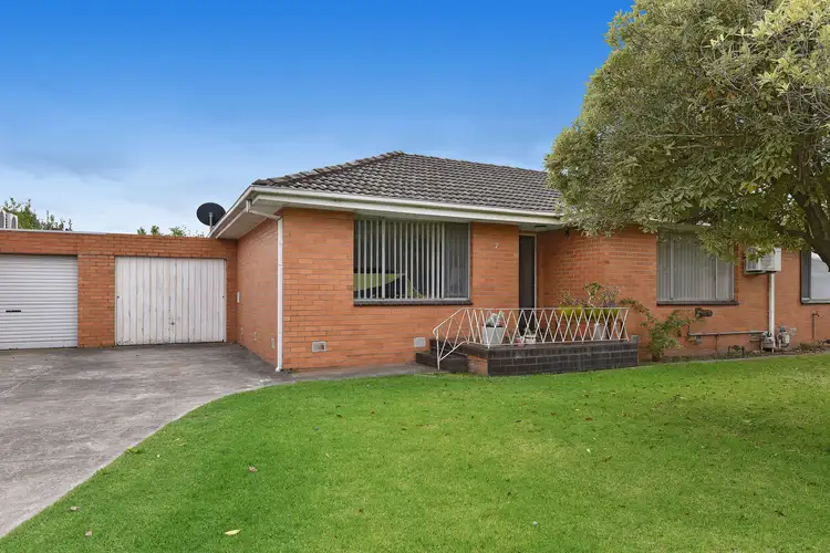 Main view of Homely villa listing, 7 Kaye Court, Coburg VIC 3058