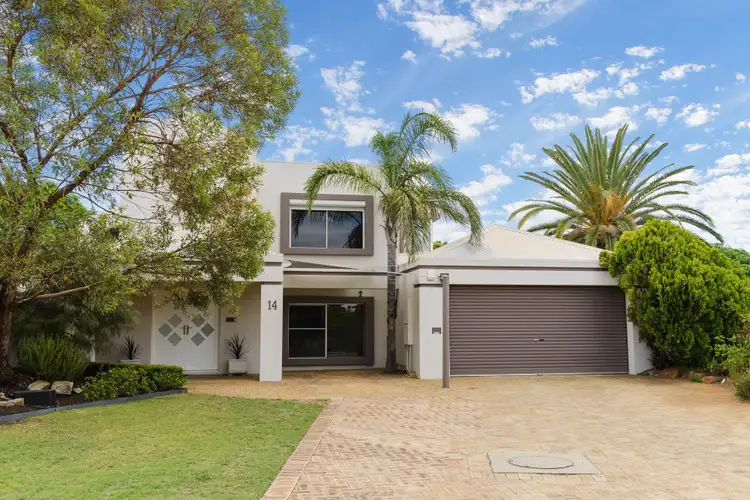 Second view of Homely house listing, 14 Tullamore Close, Waterford WA 6152