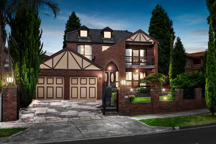 Main view of Homely house listing, 72 Freemantle Drive, Wantirna South VIC 3152