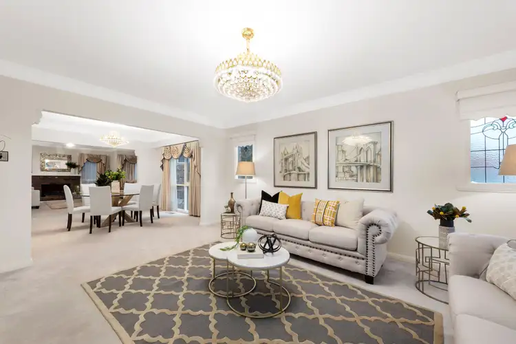 Second view of Homely house listing, 72 Freemantle Drive, Wantirna South VIC 3152