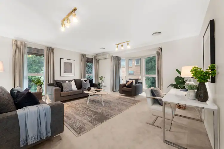 Third view of Homely house listing, 72 Freemantle Drive, Wantirna South VIC 3152