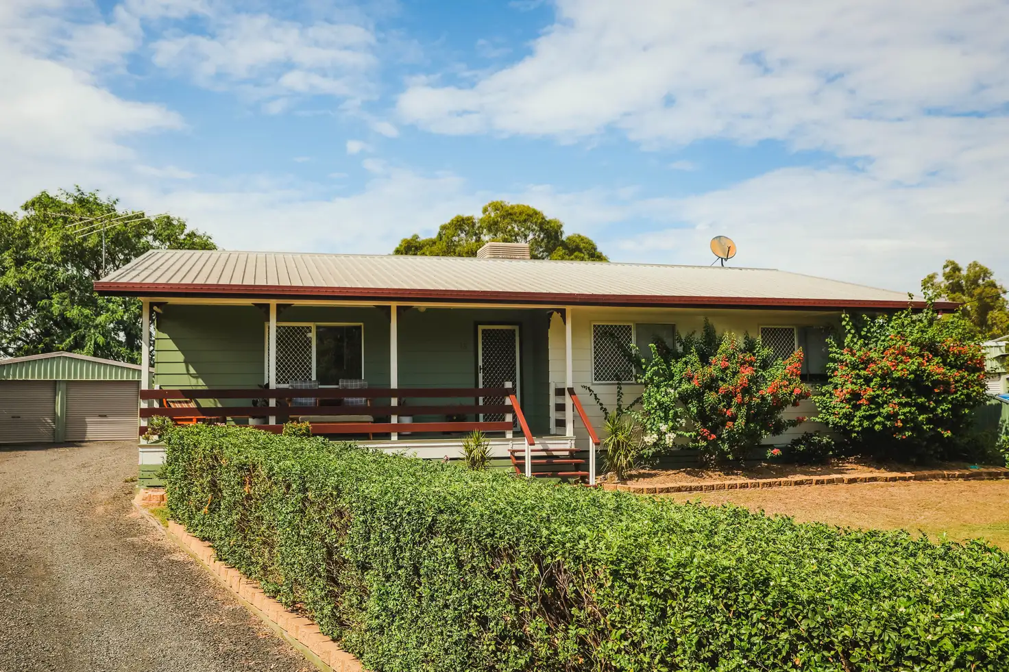 Main view of Homely house listing, 15 Orsova Court, Dalby QLD 4405
