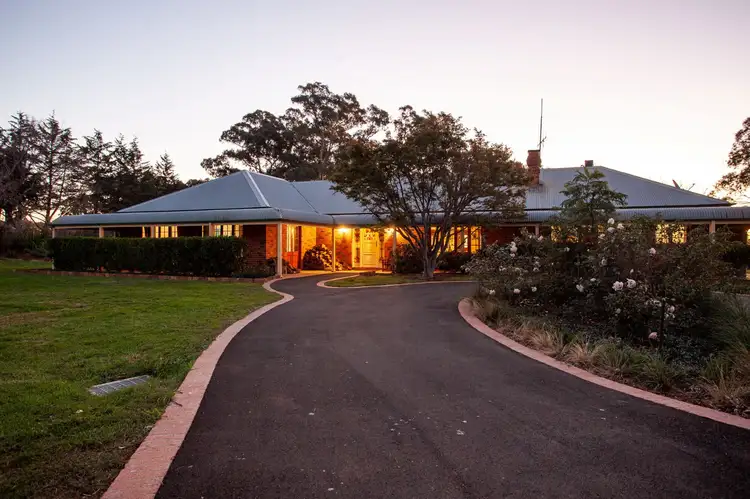 2086 Cargo Road, Lidster NSW 2800