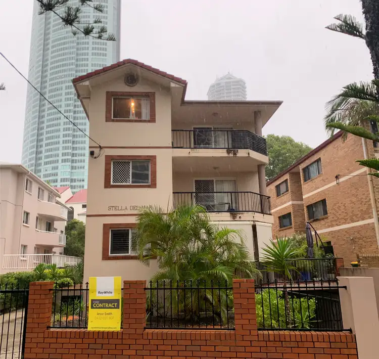 2/19 Markwell Avenue, Surfers Paradise QLD 4217