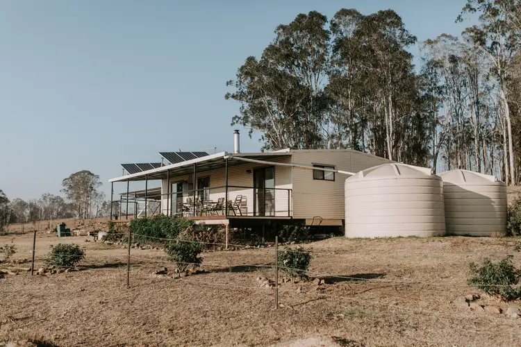 Fifth view of Homely rural property listing, 147 Beaury Creek Road via, Woodenbong NSW 2476