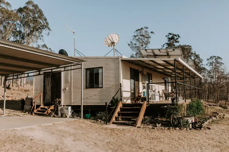 Sixth view of Homely rural property listing, 147 Beaury Creek Road via, Woodenbong NSW 2476