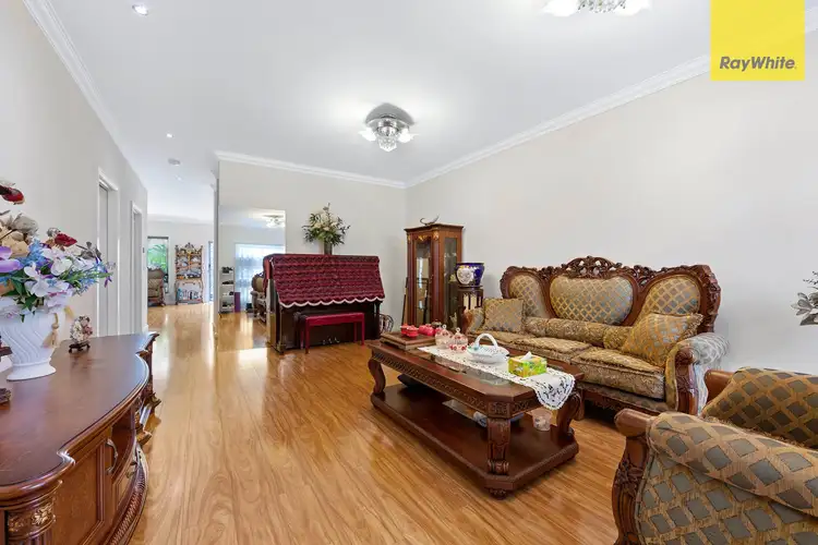 Second view of Homely townhouse listing, 1/12 Kate Street, St Albans VIC 3021