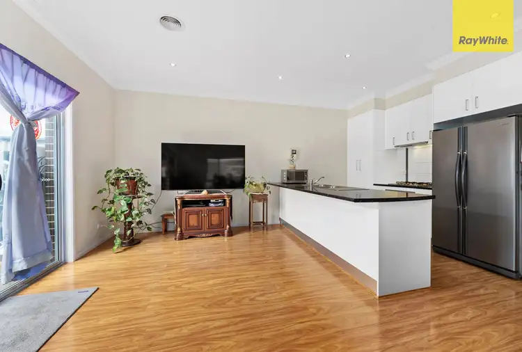 Fourth view of Homely townhouse listing, 1/12 Kate Street, St Albans VIC 3021