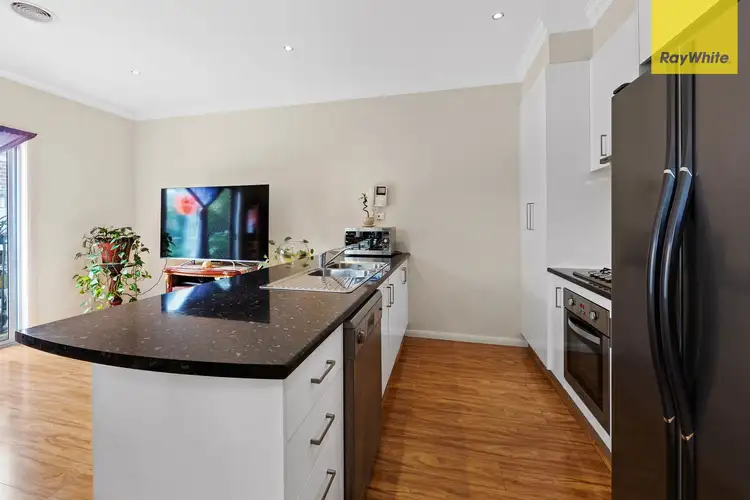Fifth view of Homely townhouse listing, 1/12 Kate Street, St Albans VIC 3021