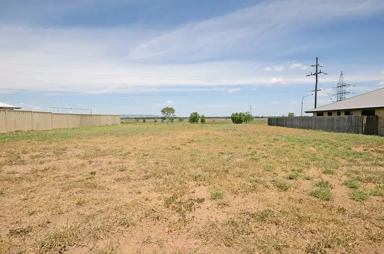 Second view of Homely land listing, 4 Halberstater Close, Biloela QLD 4715