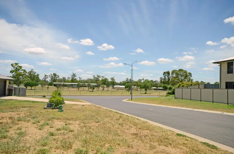 Third view of Homely land listing, 4 Halberstater Close, Biloela QLD 4715