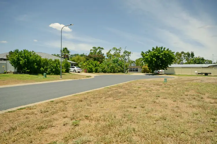 Fourth view of Homely land listing, 4 Halberstater Close, Biloela QLD 4715