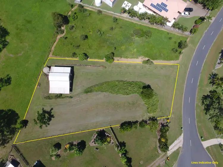 Second view of Homely land listing, 10 Seabreeze Court, Freshwater Point QLD 4737