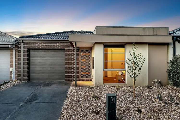 Main view of Homely house listing, 24 Turion Drive, Mickleham VIC 3064