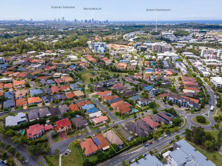 Main view of Homely house listing, 14 McKinley Court, Varsity Lakes QLD 4227