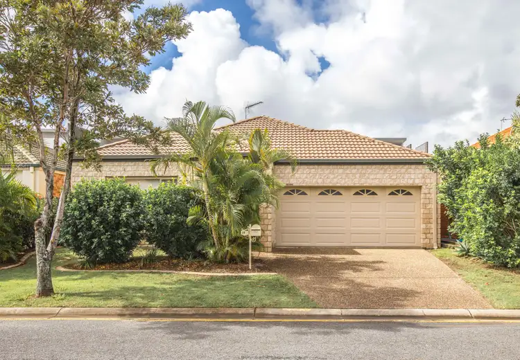 Second view of Homely house listing, 14 McKinley Court, Varsity Lakes QLD 4227