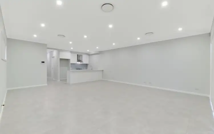 Third view of Homely semi-detached listing, 154B Aqueduct Street, Leppington NSW 2179