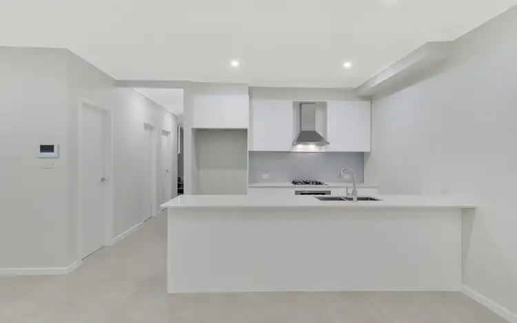 Fourth view of Homely semi-detached listing, 154B Aqueduct Street, Leppington NSW 2179