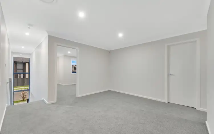 Sixth view of Homely semi-detached listing, 154B Aqueduct Street, Leppington NSW 2179